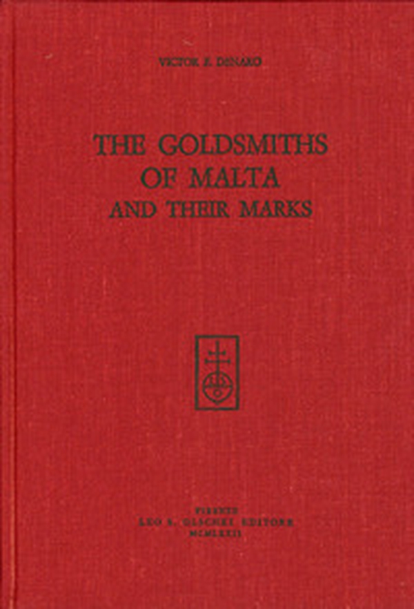 The Goldsmiths of Malta and their Marks - Librerie.coop