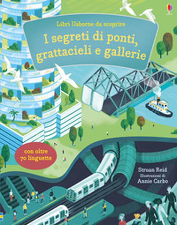 Ponti, torri e gallerie. Libri da scoprire - Librerie.coop Ponti, torri e gallerie. Libri da scoprire - Librerie.coop