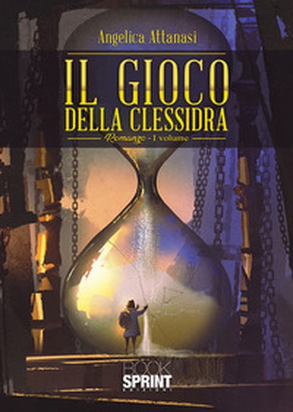 Il gioco della clessidra - Vol. 1 - Librerie.coop Il gioco della clessidra - Vol. 1 - Librerie.coop