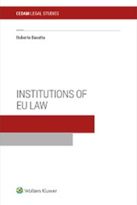 Institutions of EU law - Librerie.coop