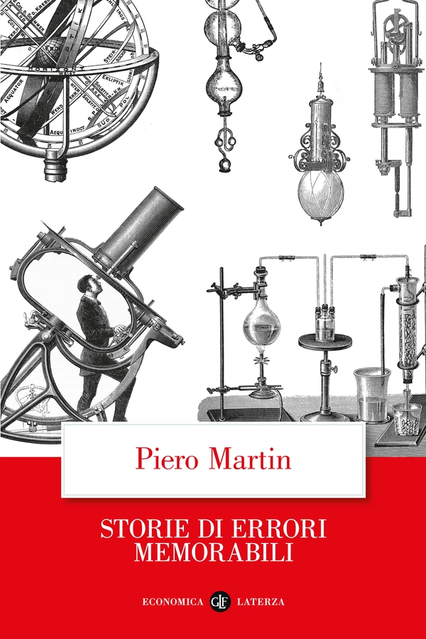 Storie di errori memorabili - Librerie.coop Storie di errori memorabili - Librerie.coop