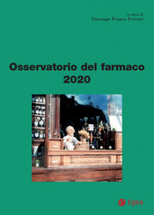 Osservatorio del farmaco 2020 - Librerie.coop Osservatorio del farmaco 2020 - Librerie.coop