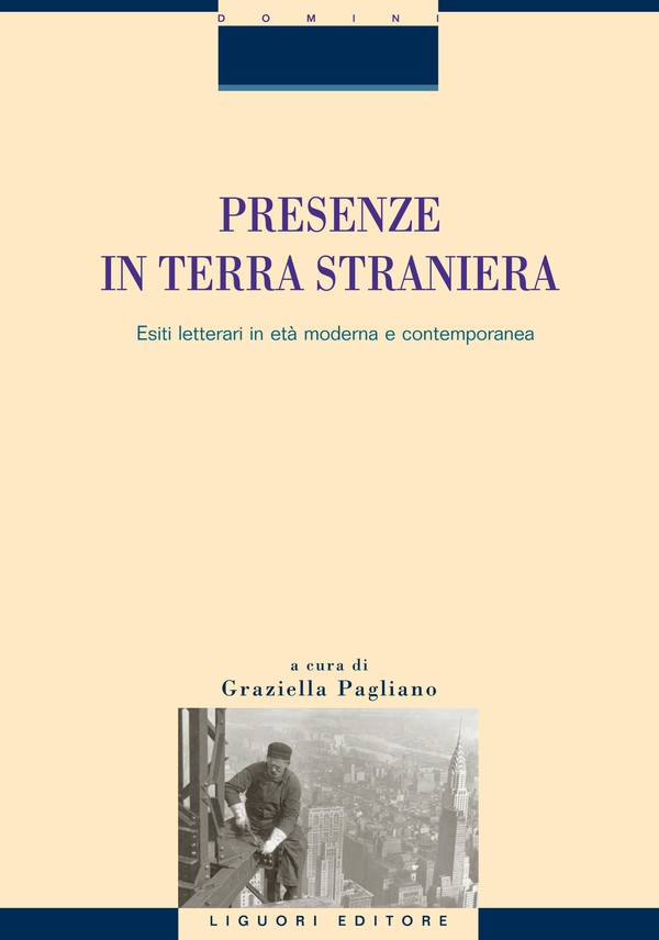 Presenze in terra straniera - Librerie.coop Presenze in terra straniera - Librerie.coop