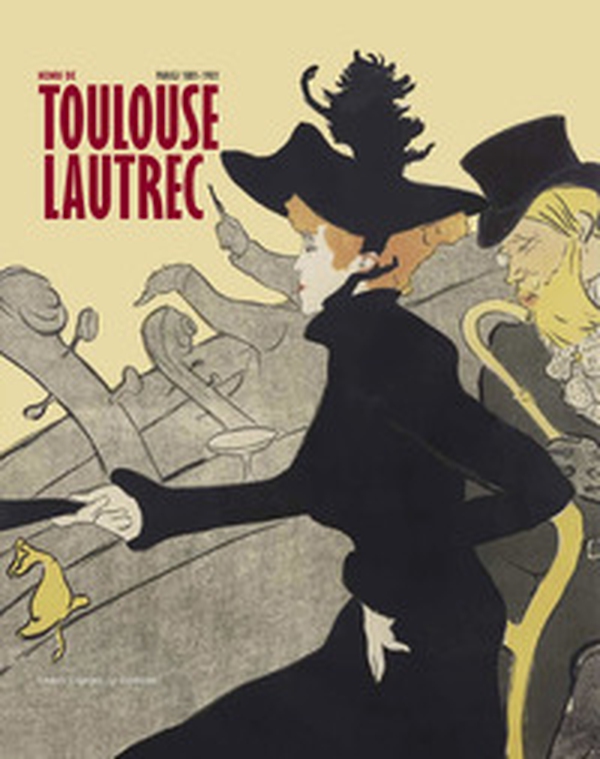 Henri de Toulouse-Lautrec. Parigi 1881-1901. Catalogo della mostra (Rovigo, 23 febbraio-30 giugno 2024) - Librerie.coop Henri de Toulouse-Lautrec. Parigi 1881-1901. Catalogo della mostra (Rovigo, 23 febbraio-30 giugno 2024) - Librerie.coop