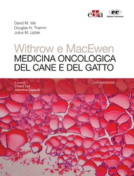 Withrow e MacEwen Medicina oncologica del cane e del gatto - Librerie.coop