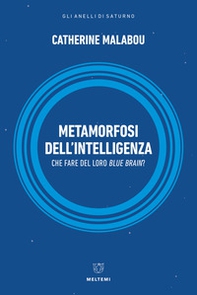 Metamorfosi dell'intelligenza. Che fare del nostro Blue Brain? - Librerie.coop Metamorfosi dell'intelligenza. Che fare del nostro Blue Brain? - Librerie.coop