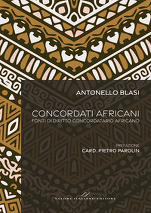 Concordati africani. Fonti di diritto concordatario africano - Librerie.coop Concordati africani. Fonti di diritto concordatario africano - Librerie.coop