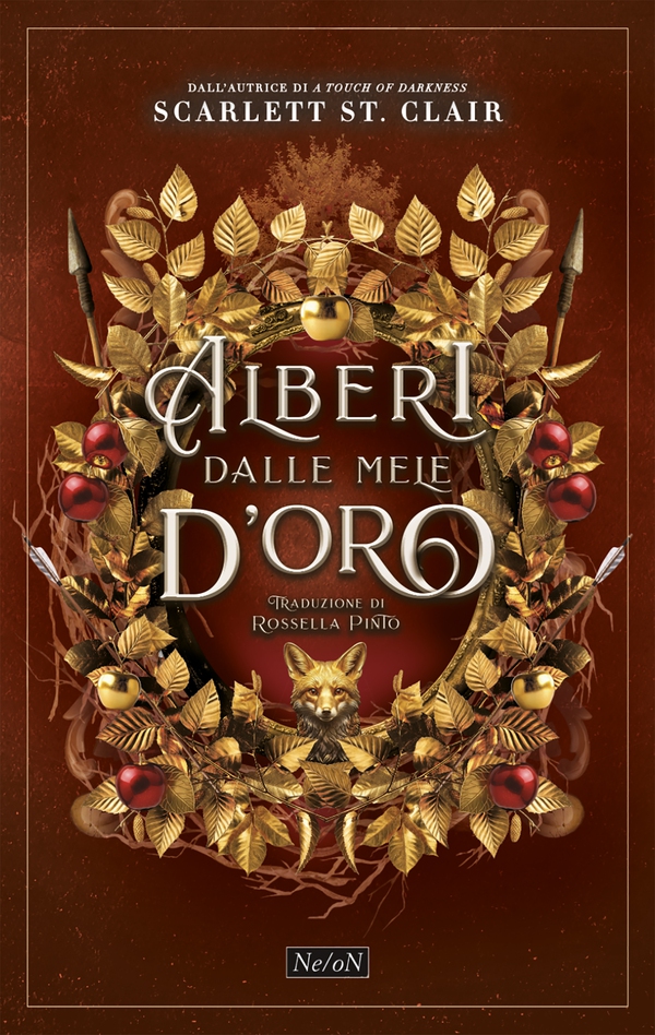 Alberi dalle mele d'oro - Librerie.coop