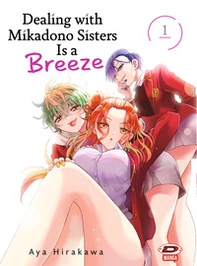 Dealing with Mikadono sisters is a breeze - Vol. 1 - Librerie.coop