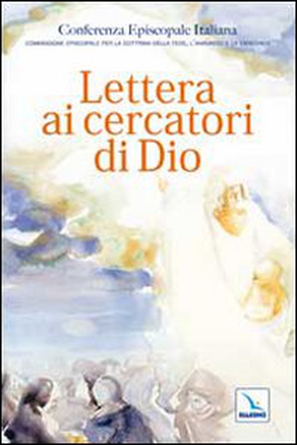 Lettera ai cercatori di Dio - Librerie.coop Lettera ai cercatori di Dio - Librerie.coop