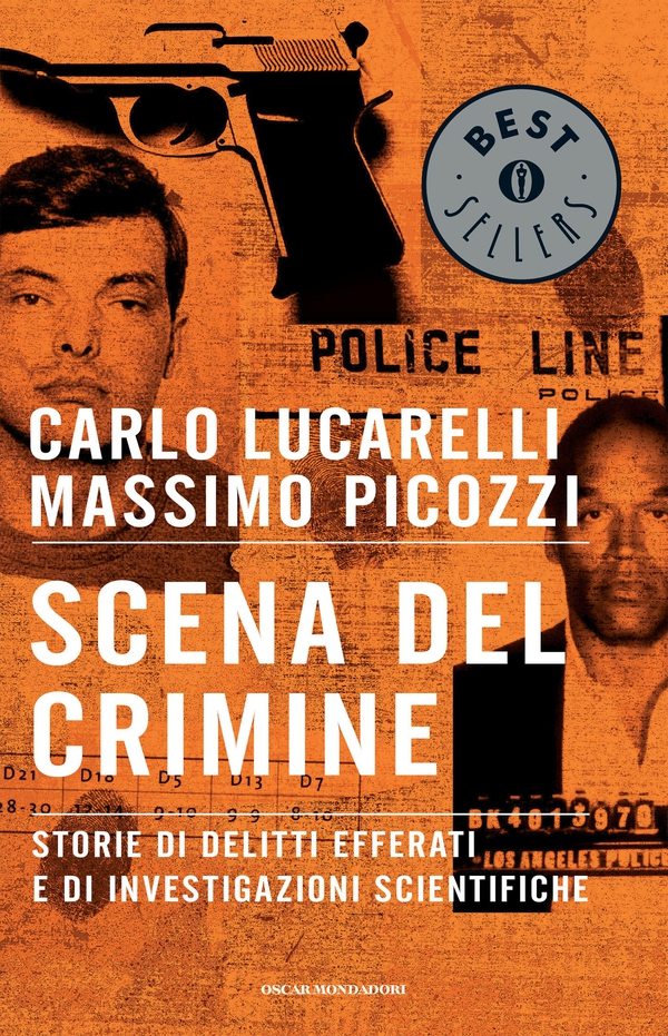 Scena del crimine - Librerie.coop Scena del crimine - Librerie.coop