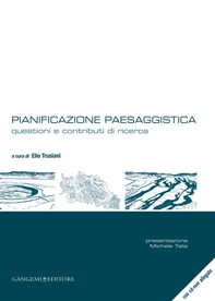 Pianificazione paesaggistica - Librerie.coop Pianificazione paesaggistica - Librerie.coop