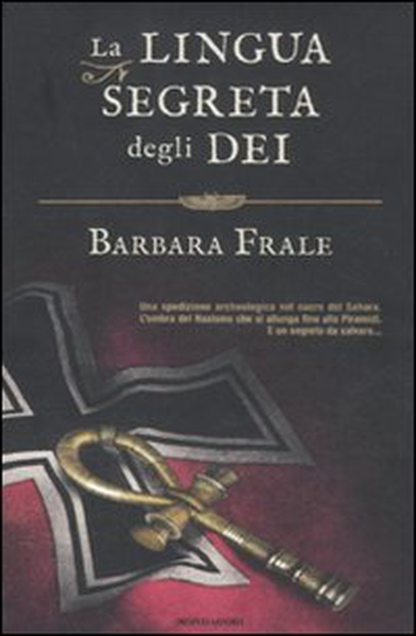 La lingua segreta degli dei - Librerie.coop La lingua segreta degli dei - Librerie.coop