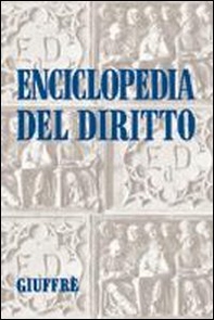 Enciclopedia del diritto - Librerie.coop