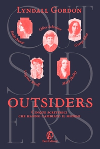 Outsiders - Librerie.coop Outsiders - Librerie.coop