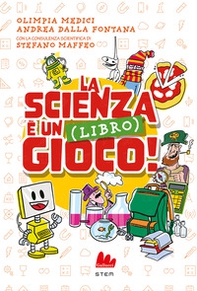 La scienza è un (libro) gioco! - Librerie.coop