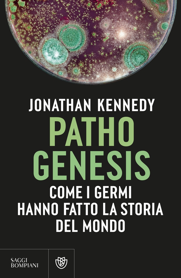 Pathogenesis (edizione italiana) - Librerie.coop Pathogenesis (edizione italiana) - Librerie.coop