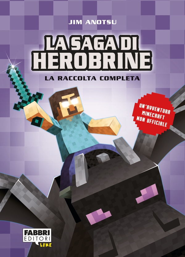 La saga di Herobrine - Librerie.coop La saga di Herobrine - Librerie.coop