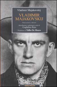 Vladimir Majakovskij. Testo russo a fronte - Librerie.coop