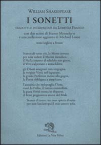 I sonetti - Librerie.coop I sonetti - Librerie.coop
