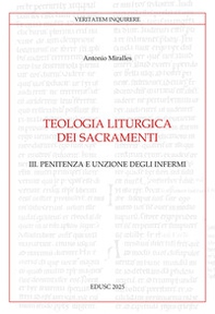 Teologia liturgica dei sacramenti - Vol. 3 - Librerie.coop Teologia liturgica dei sacramenti - Vol. 3 - Librerie.coop