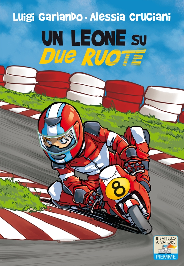Un leone su due ruote - Librerie.coop Un leone su due ruote - Librerie.coop