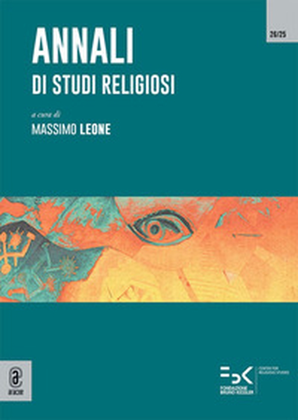 Annali di studi religiosi - Vol. 26 - Librerie.coop