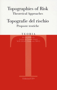 Teoria. Rivista di filosofia - Vol. 1 - Librerie.coop