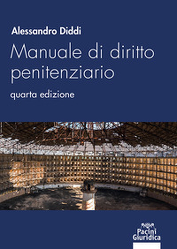 Manuale di diritto penitenziario - Librerie.coop Manuale di diritto penitenziario - Librerie.coop