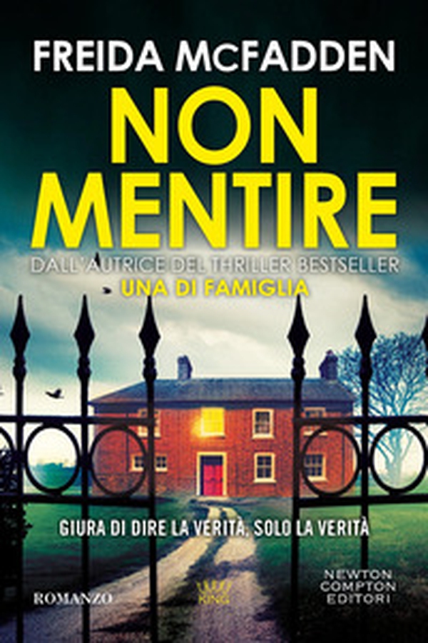 Non mentire - Librerie.coop Non mentire - Librerie.coop