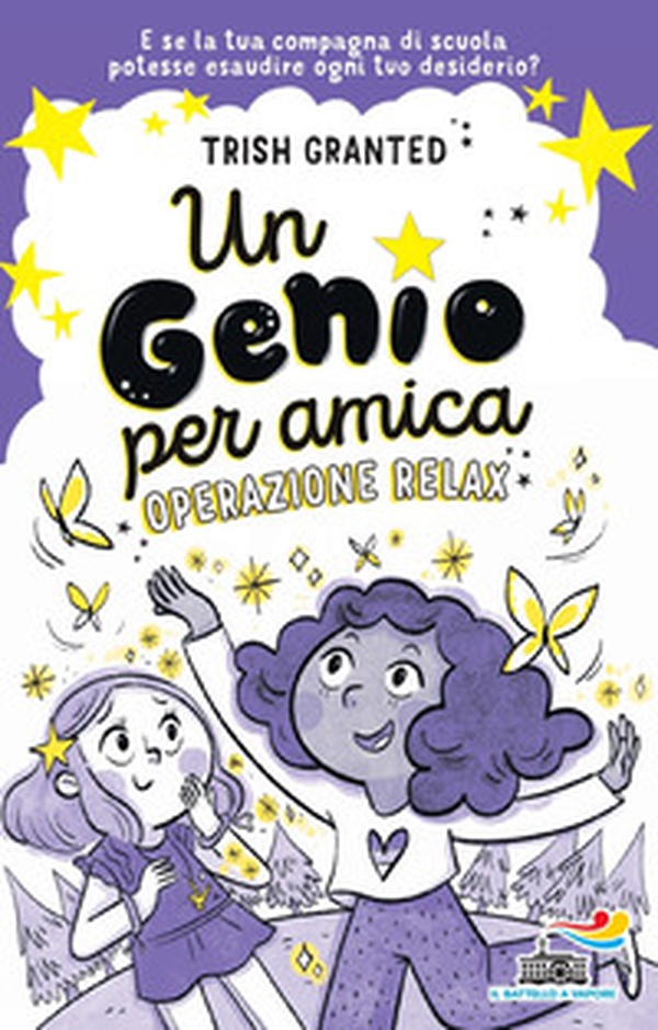Un genio per amica. Operazione relax - Librerie.coop Un genio per amica. Operazione relax - Librerie.coop