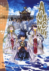 Amanchu! - Librerie.coop