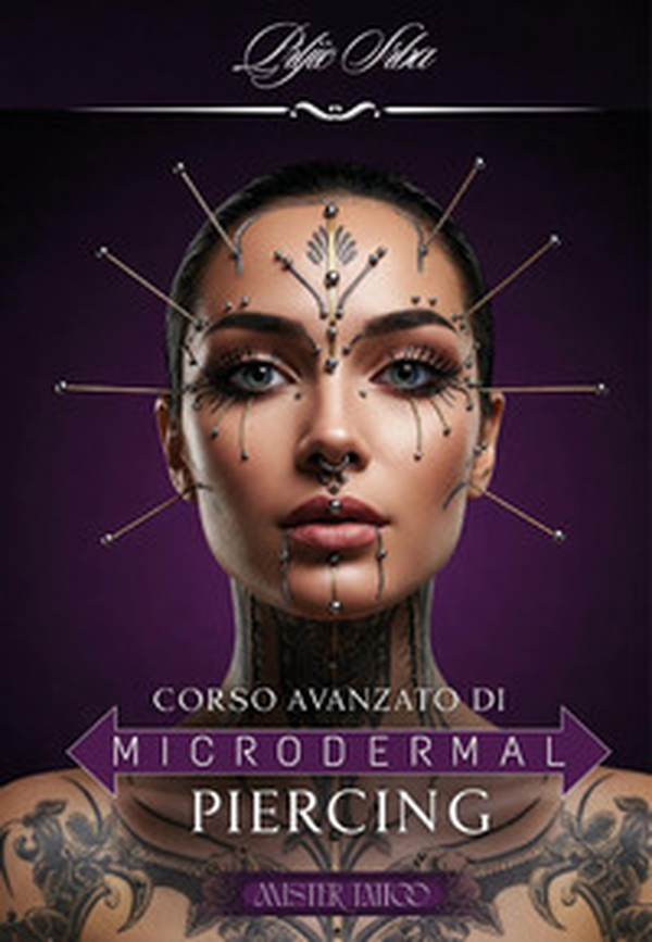 Microdermal e piercing - Librerie.coop