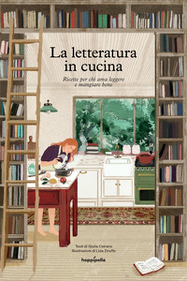 La letteratura in cucina. Ricette per chi ama leggere a mangiare bene - Librerie.coop La letteratura in cucina. Ricette per chi ama leggere a mangiare bene - Librerie.coop