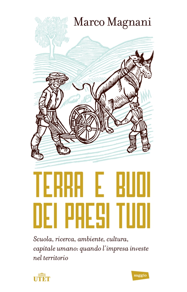 Terra e buoi dei paesi tuoi - Librerie.coop Terra e buoi dei paesi tuoi - Librerie.coop