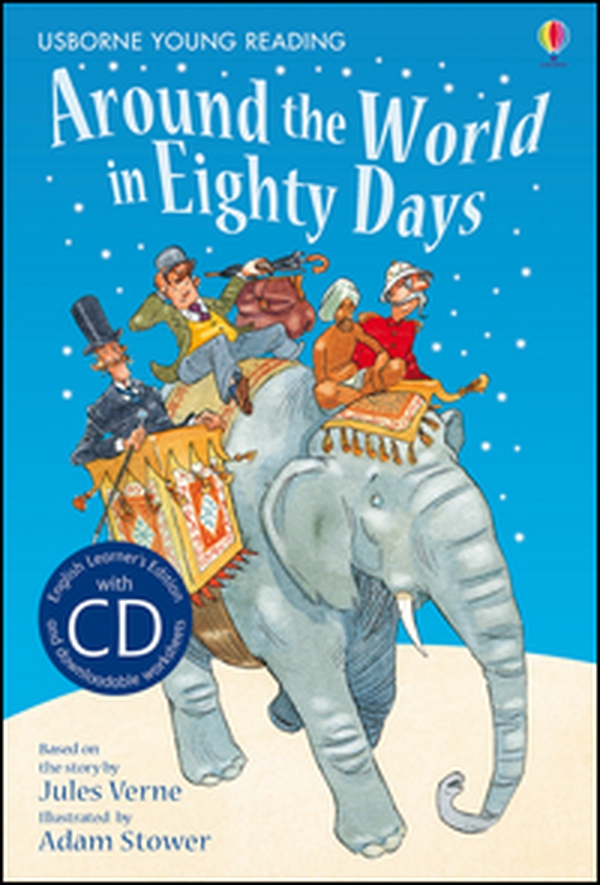 Around the world in eighty days - Librerie.coop Around the world in eighty days - Librerie.coop