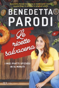 Le ricette salvacena. I miei piatti sfiziosi in 15 minuti - Librerie.coop Le ricette salvacena. I miei piatti sfiziosi in 15 minuti - Librerie.coop