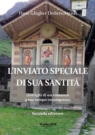 L'inviato speciale di Sua Santità (intrighi di un romanzo a suo tempo incompreso) - Librerie.coop L'inviato speciale di Sua Santità (intrighi di un romanzo a suo tempo incompreso) - Librerie.coop