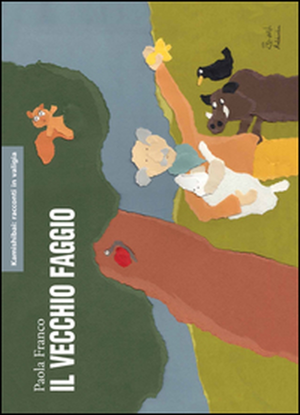 Il vecchio faggio. Kamishibai - Librerie.coop Il vecchio faggio. Kamishibai - Librerie.coop