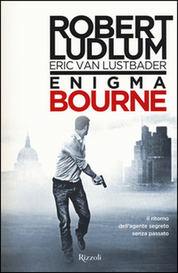 Enigma Bourne - Librerie.coop Enigma Bourne - Librerie.coop
