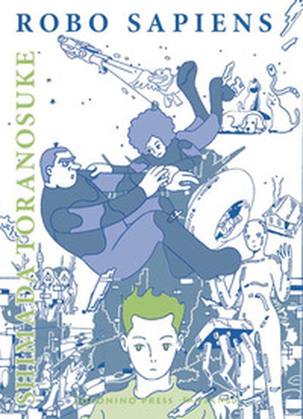 Robo sapiens - Librerie.coop Robo sapiens - Librerie.coop