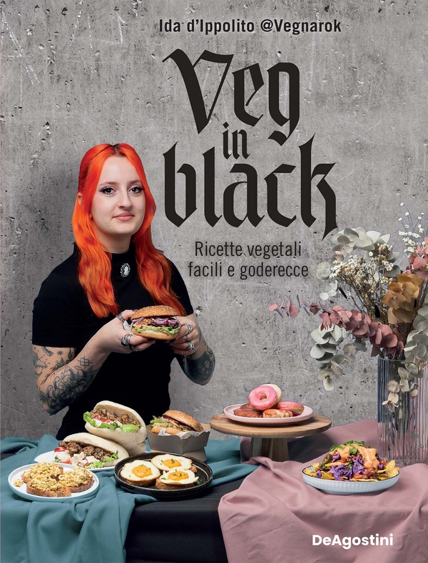 Veg in black - Librerie.coop Veg in black - Librerie.coop