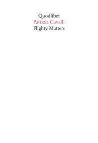 Flighty matters - Librerie.coop