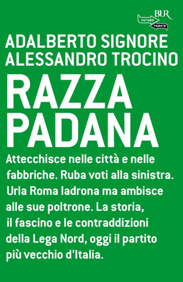 Razza padana - Librerie.coop Razza padana - Librerie.coop