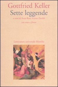 Sette leggende. Testo tedesco a fronte - Librerie.coop