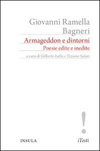 Armageddon e dintorni. Poesie edite e inedite - Librerie.coop