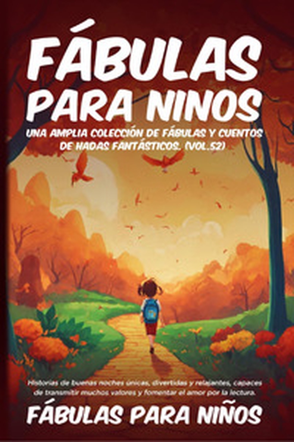 Fábulas para niños. Una amplia colección de fábulas y cuentos de hadas fantásticos - Vol. 52 - Librerie.coop Fábulas para niños. Una amplia colección de fábulas y cuentos de hadas fantásticos - Vol. 52 - Librerie.coop