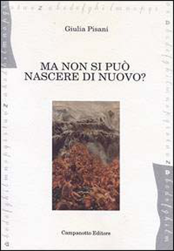 Ma non si può nascere di nuovo? Ritratti e storie di minori che subiscono violenze in diversi paesi - Librerie.coop Ma non si può nascere di nuovo? Ritratti e storie di minori che subiscono violenze in diversi paesi - Librerie.coop