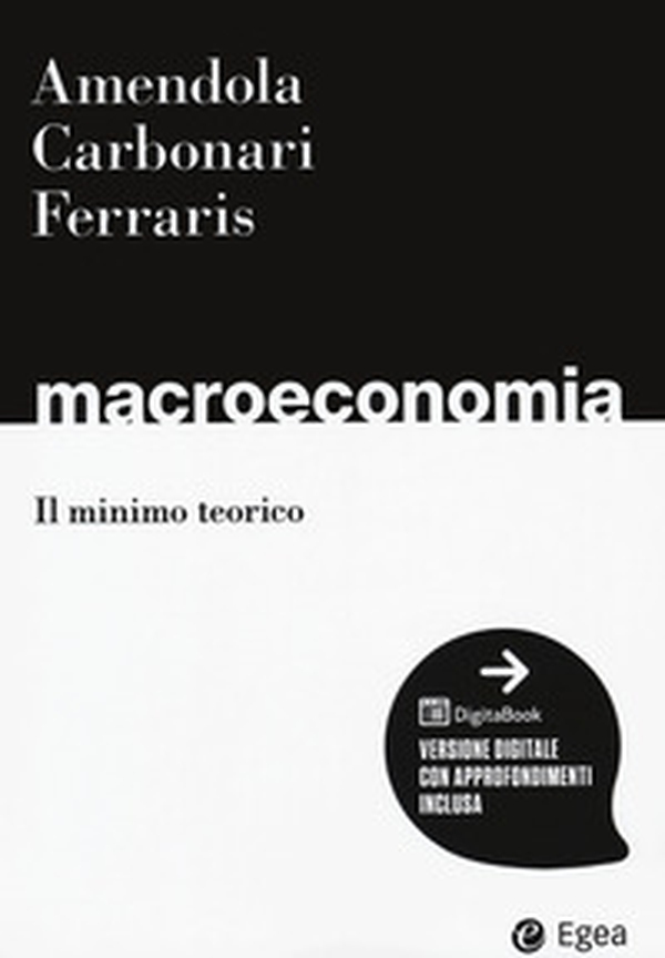 Macroeconomia - Librerie.coop Macroeconomia - Librerie.coop