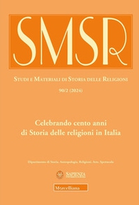 SMSR. Studi e materiali di storia delle religioni - Vol. 90\2 - Librerie.coop